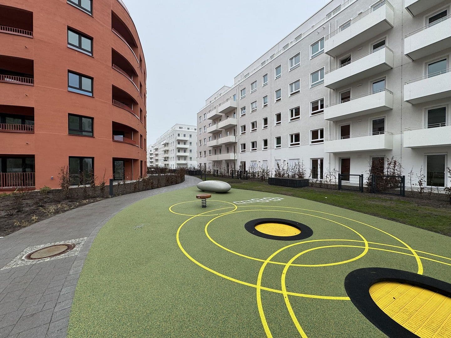 Prenájom bytu 2-izbový 58 m², Parkstraße 28, Spandau, Berlín Prenájom bytu 2-izbový 58 m², Parkstraße 28, Spandau, Berlín