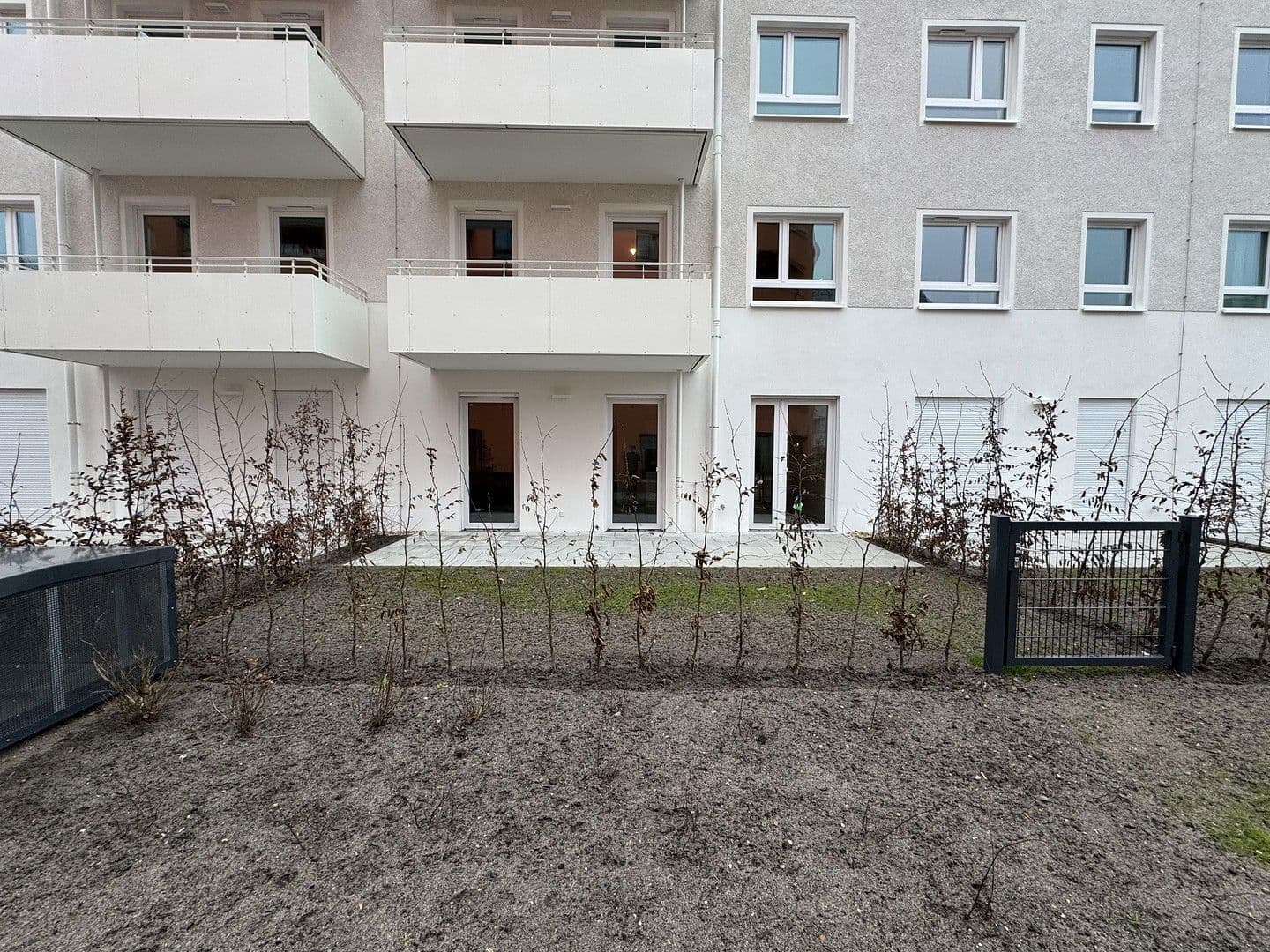 Prenájom bytu 2-izbový 58 m², Parkstraße 28, Spandau, Berlín Prenájom bytu 2-izbový 58 m², Parkstraße 28, Spandau, Berlín