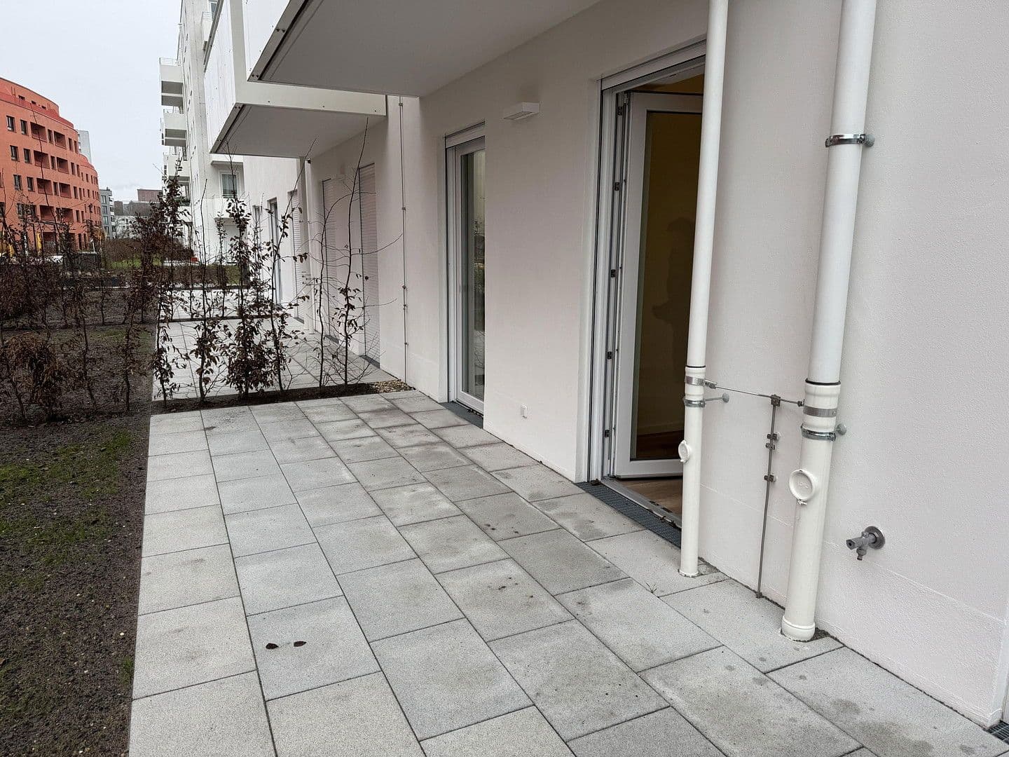Prenájom bytu 2-izbový 58 m², Parkstraße 28, Spandau, Berlín Prenájom bytu 2-izbový 58 m², Parkstraße 28, Spandau, Berlín