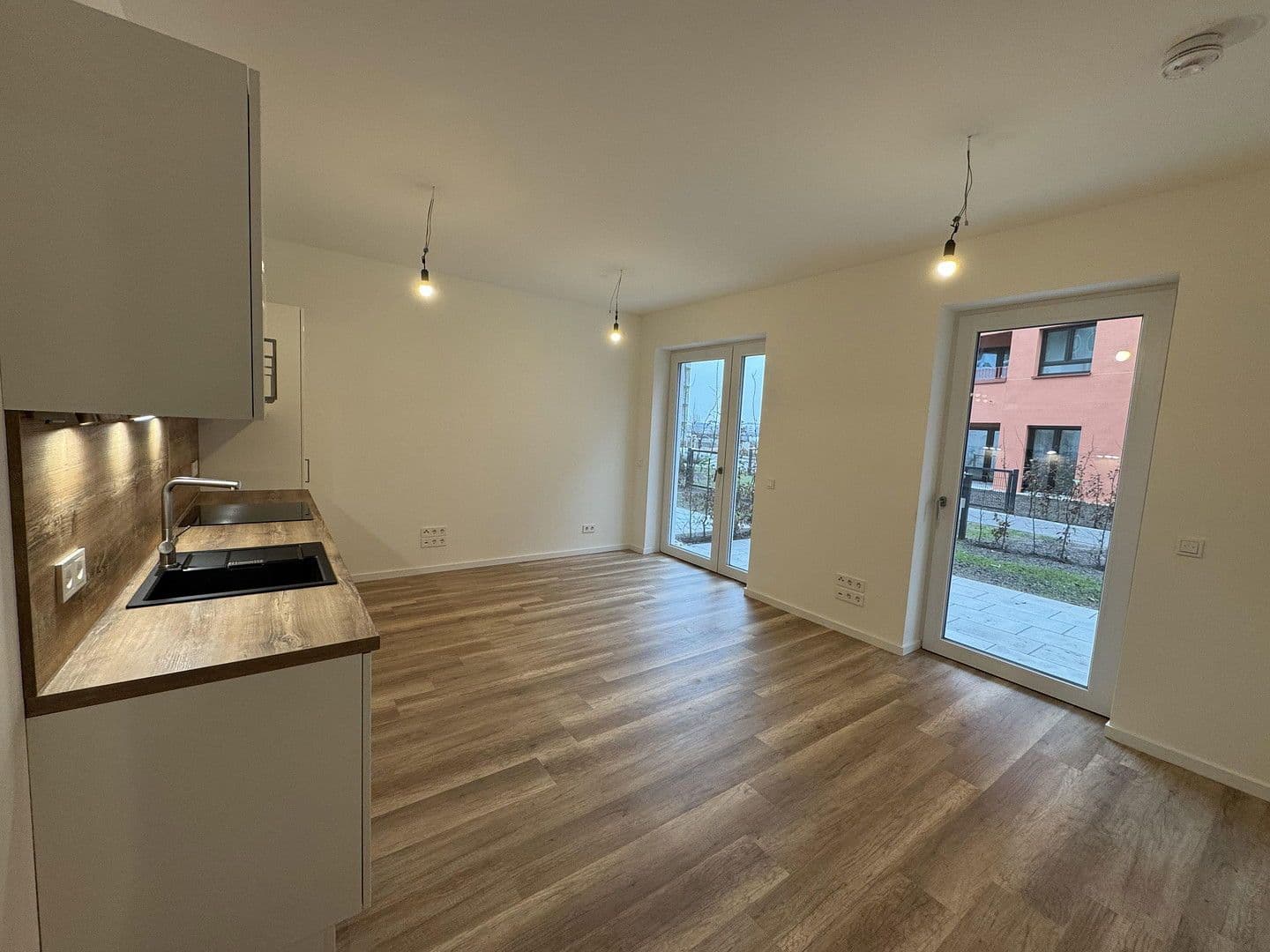 Prenájom bytu 2-izbový 58 m², Parkstraße 28, Spandau, Berlín Prenájom bytu 2-izbový 58 m², Parkstraße 28, Spandau, Berlín