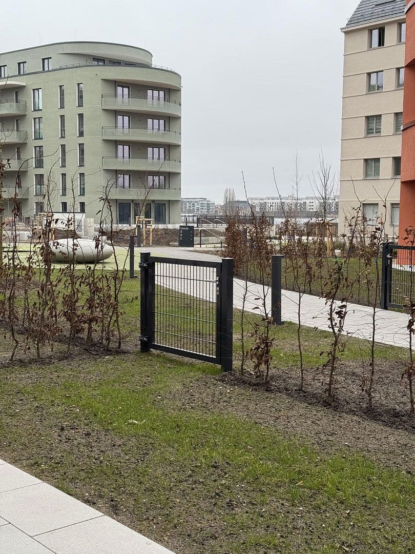 Prenájom bytu 2-izbový 58 m², Parkstraße 28, Spandau, Berlín Prenájom bytu 2-izbový 58 m², Parkstraße 28, Spandau, Berlín