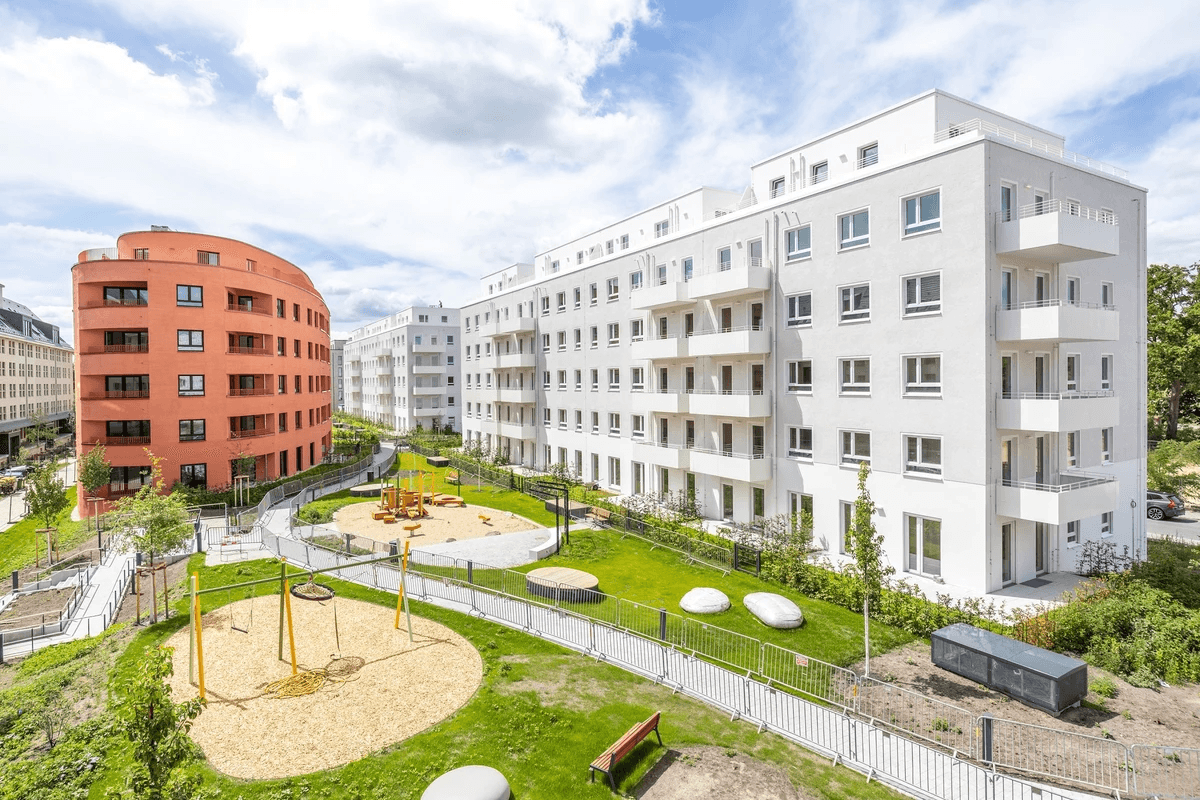 Prenájom bytu 2-izbový 58 m², Parkstraße 28, Spandau, Berlín Prenájom bytu 2-izbový 58 m², Parkstraße 28, Spandau, Berlín