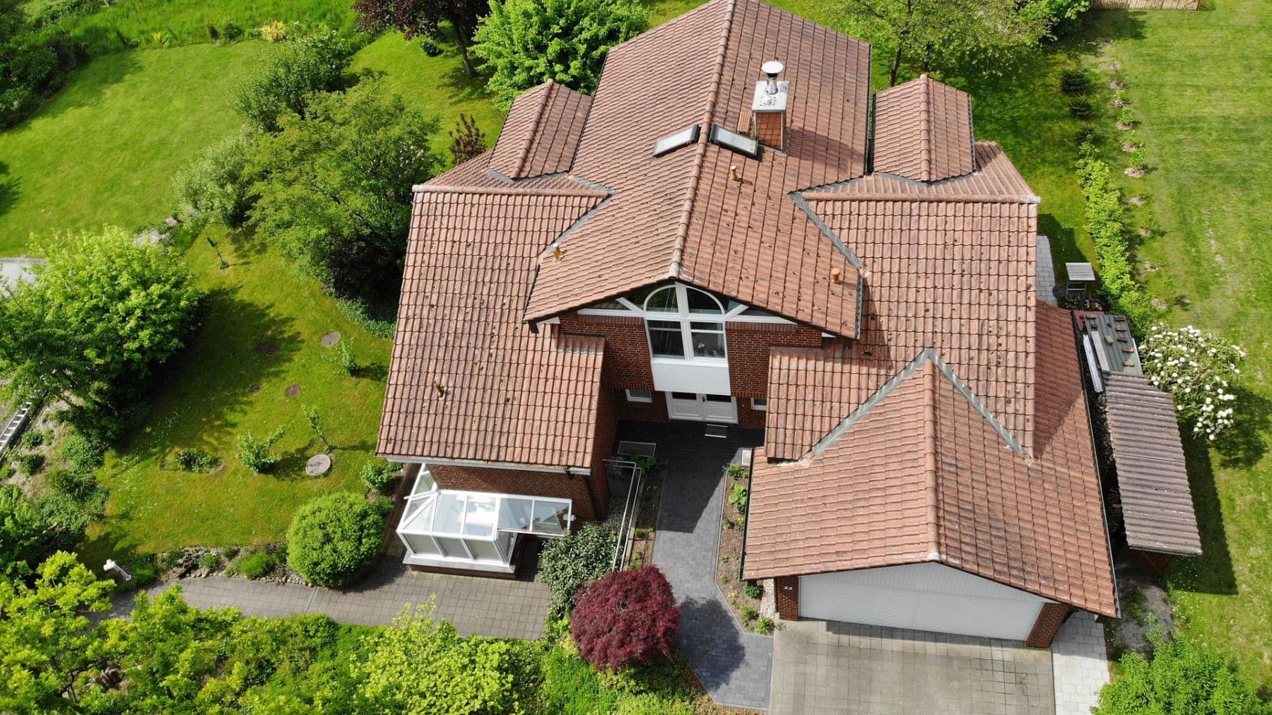 Predaj domu 187 m², pozemek 1.810 m², Jesteburg, Dolné Sasko Predaj domu 187 m², pozemek 1.810 m², Jesteburg, Dolné Sasko