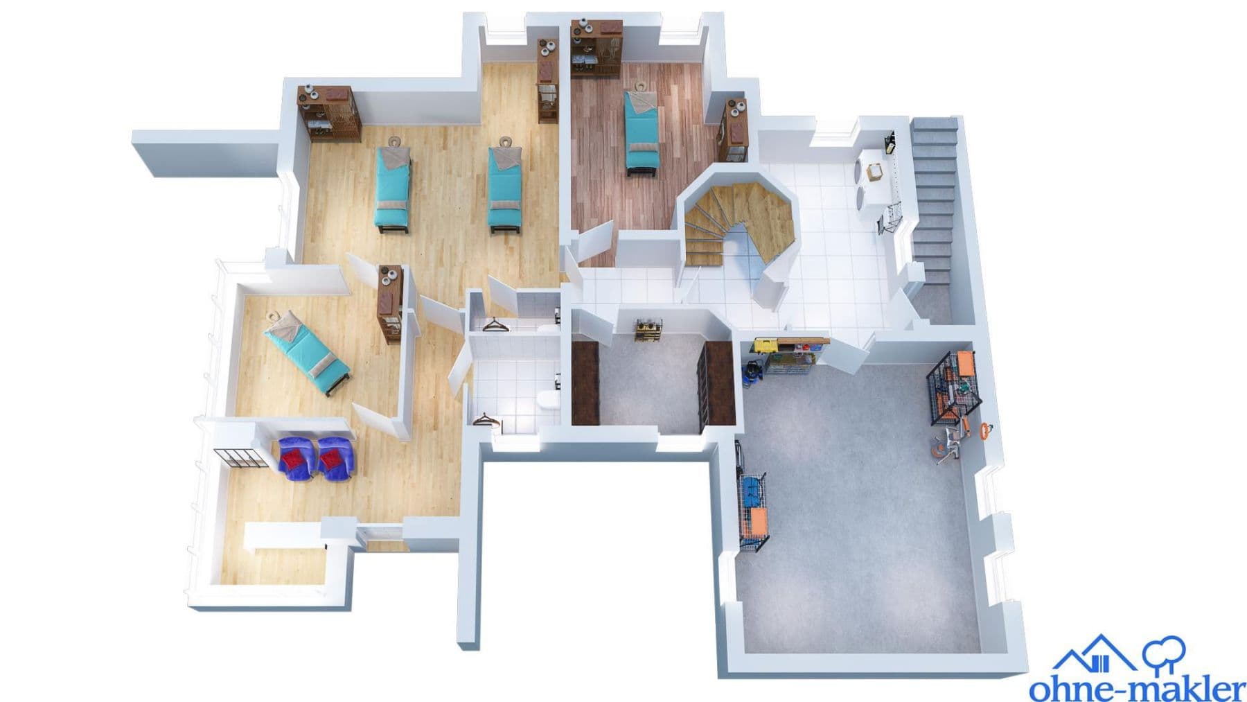 Predaj domu 187 m², pozemek 1.810 m², Jesteburg, Dolné Sasko Predaj domu 187 m², pozemek 1.810 m², Jesteburg, Dolné Sasko