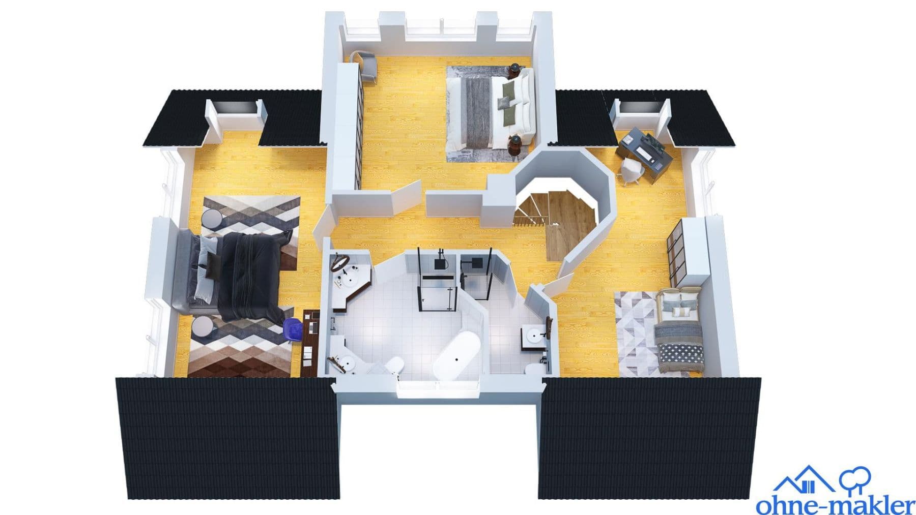 Predaj domu 187 m², pozemek 1.810 m², Jesteburg, Dolné Sasko Predaj domu 187 m², pozemek 1.810 m², Jesteburg, Dolné Sasko