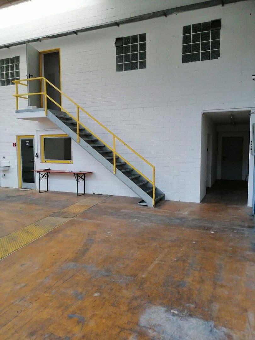 Prenájom nebytového priestoru 279 m², Bahnhofstraße 7, Zeil am Main, Bavorsko Prenájom nebytového priestoru 279 m², Bahnhofstraße 7, Zeil am Main, Bavorsko