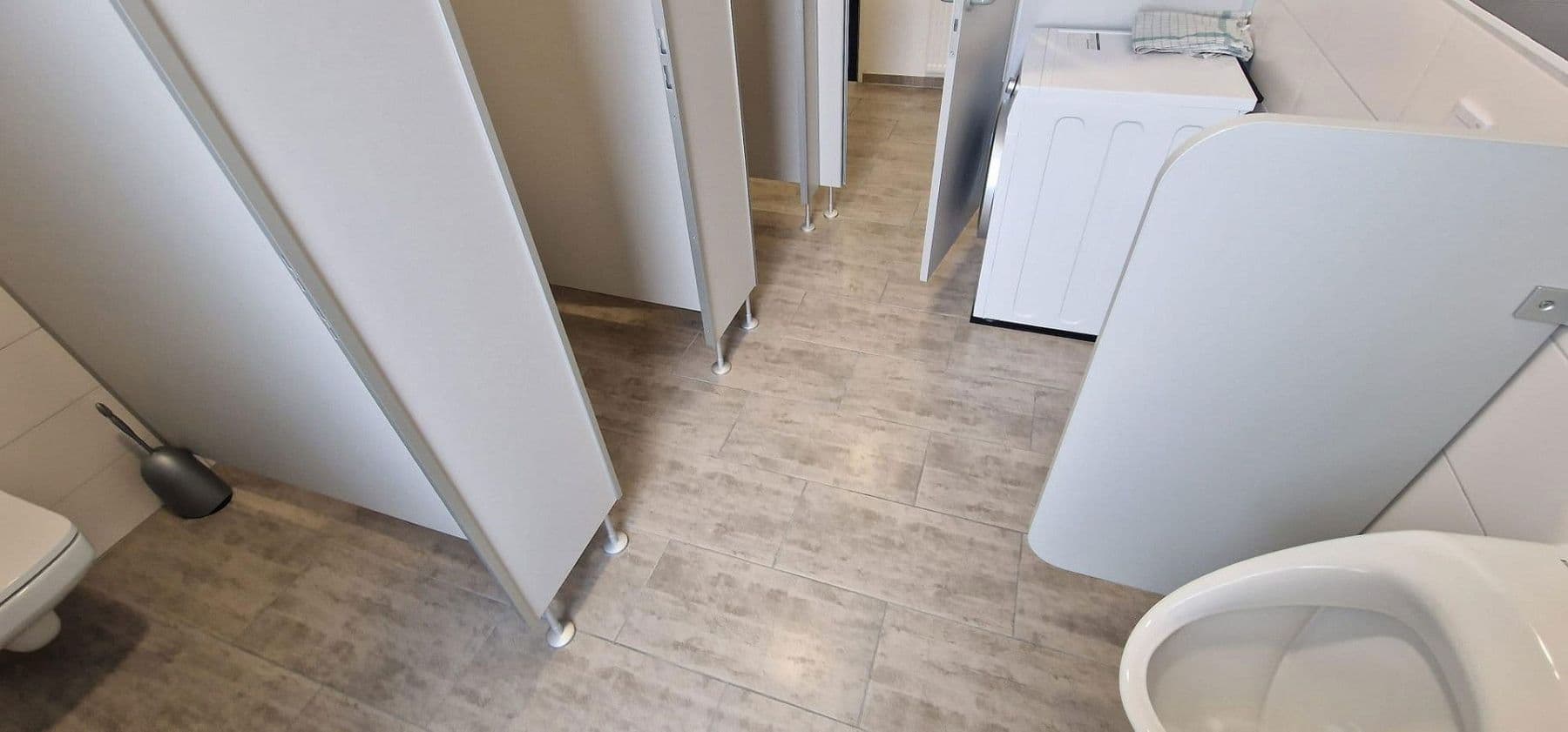 Prenájom kancelárie 350 m², Dr.-Hans-Lebach-Str. 2, Erkner, Brandenbursko Prenájom kancelárie 350 m², Dr.-Hans-Lebach-Str. 2, Erkner, Brandenbursko