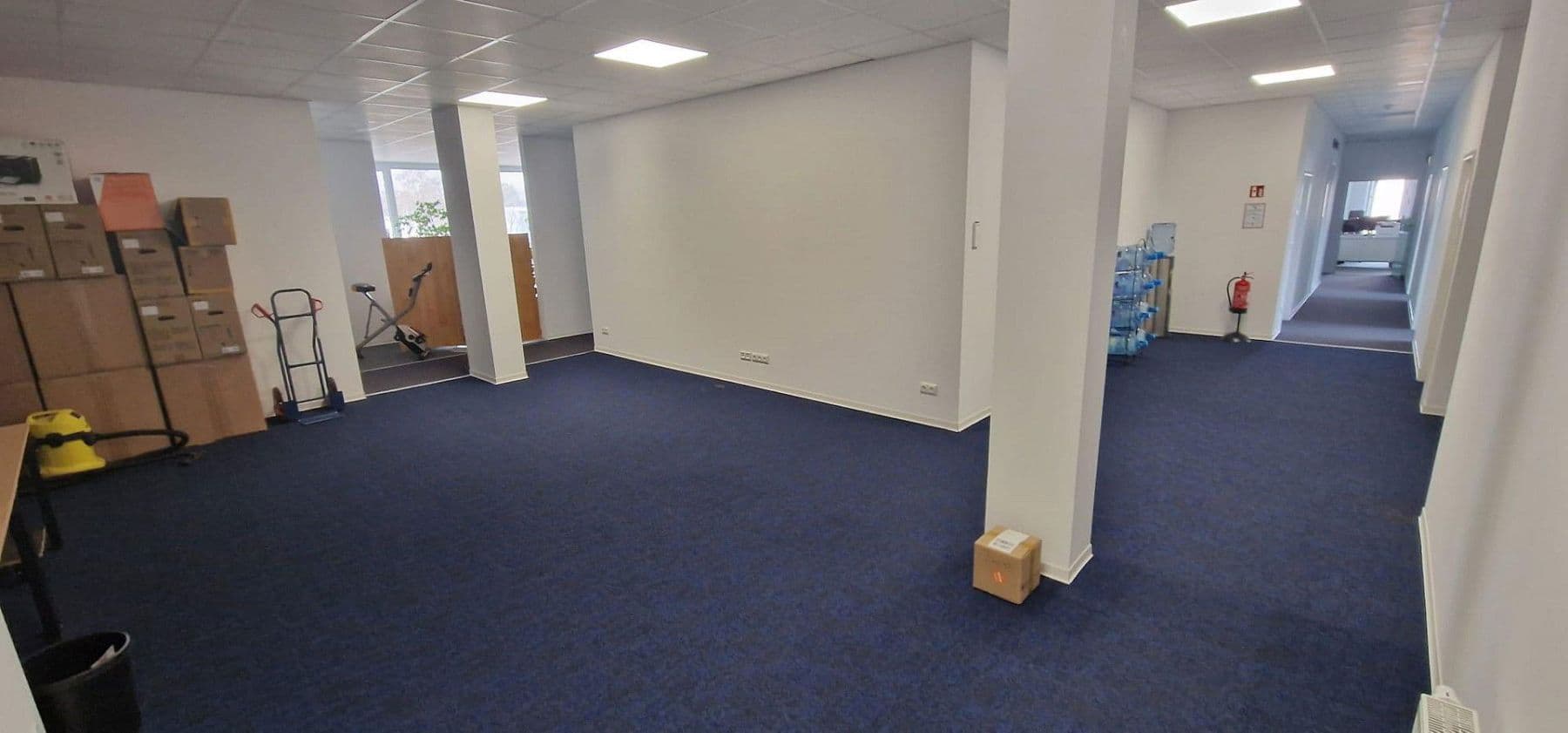 Prenájom kancelárie 350 m², Dr.-Hans-Lebach-Str. 2, Erkner, Brandenbursko Prenájom kancelárie 350 m², Dr.-Hans-Lebach-Str. 2, Erkner, Brandenbursko