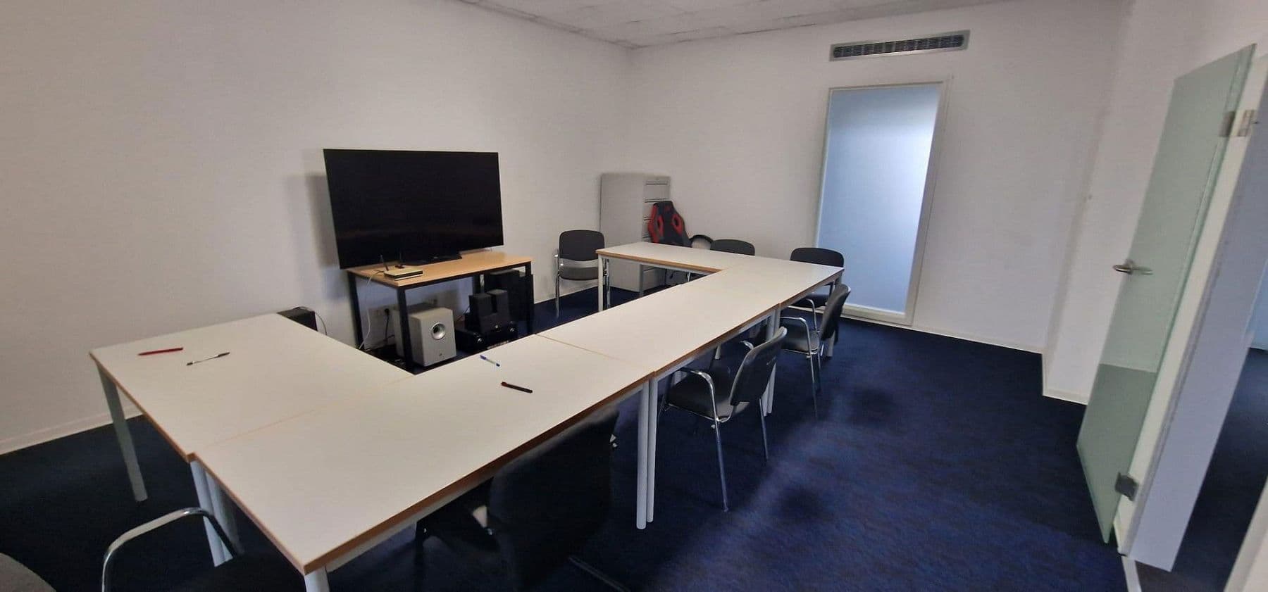 Prenájom kancelárie 350 m², Dr.-Hans-Lebach-Str. 2, Erkner, Brandenbursko Prenájom kancelárie 350 m², Dr.-Hans-Lebach-Str. 2, Erkner, Brandenbursko