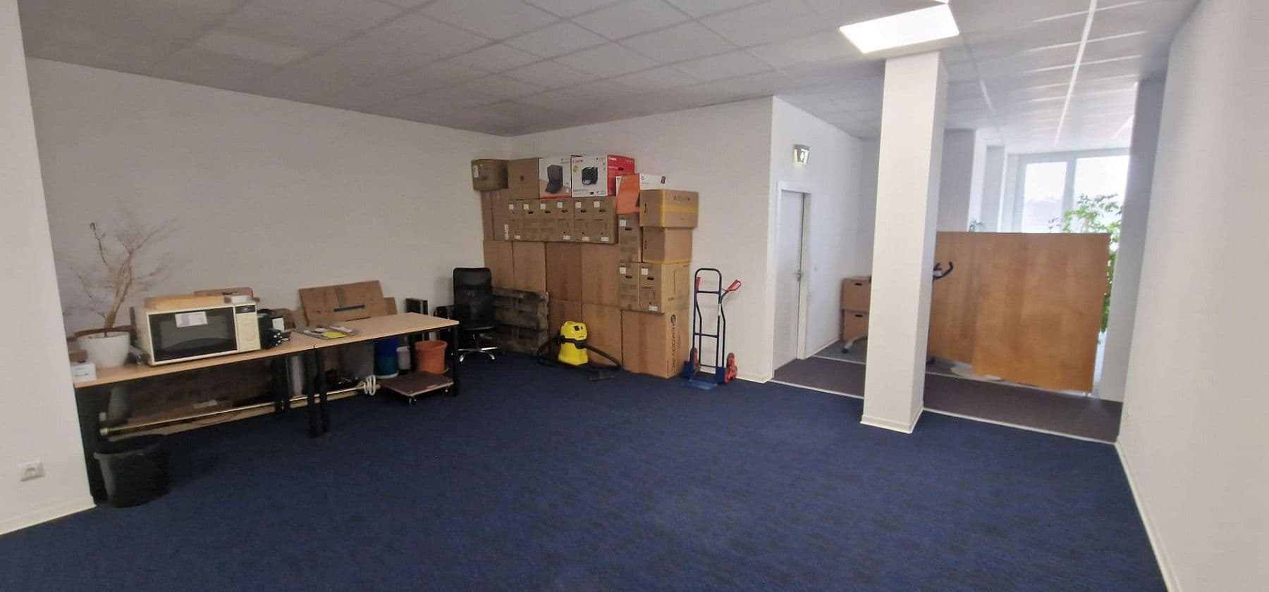 Prenájom kancelárie 350 m², Dr.-Hans-Lebach-Str. 2, Erkner, Brandenbursko Prenájom kancelárie 350 m², Dr.-Hans-Lebach-Str. 2, Erkner, Brandenbursko