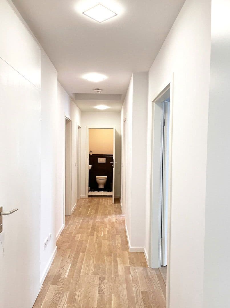 Predaj bytu 4-izbový 98 m², Dachauer Straße 72b, Olching, Bavorsko Predaj bytu 4-izbový 98 m², Dachauer Straße 72b, Olching, Bavorsko