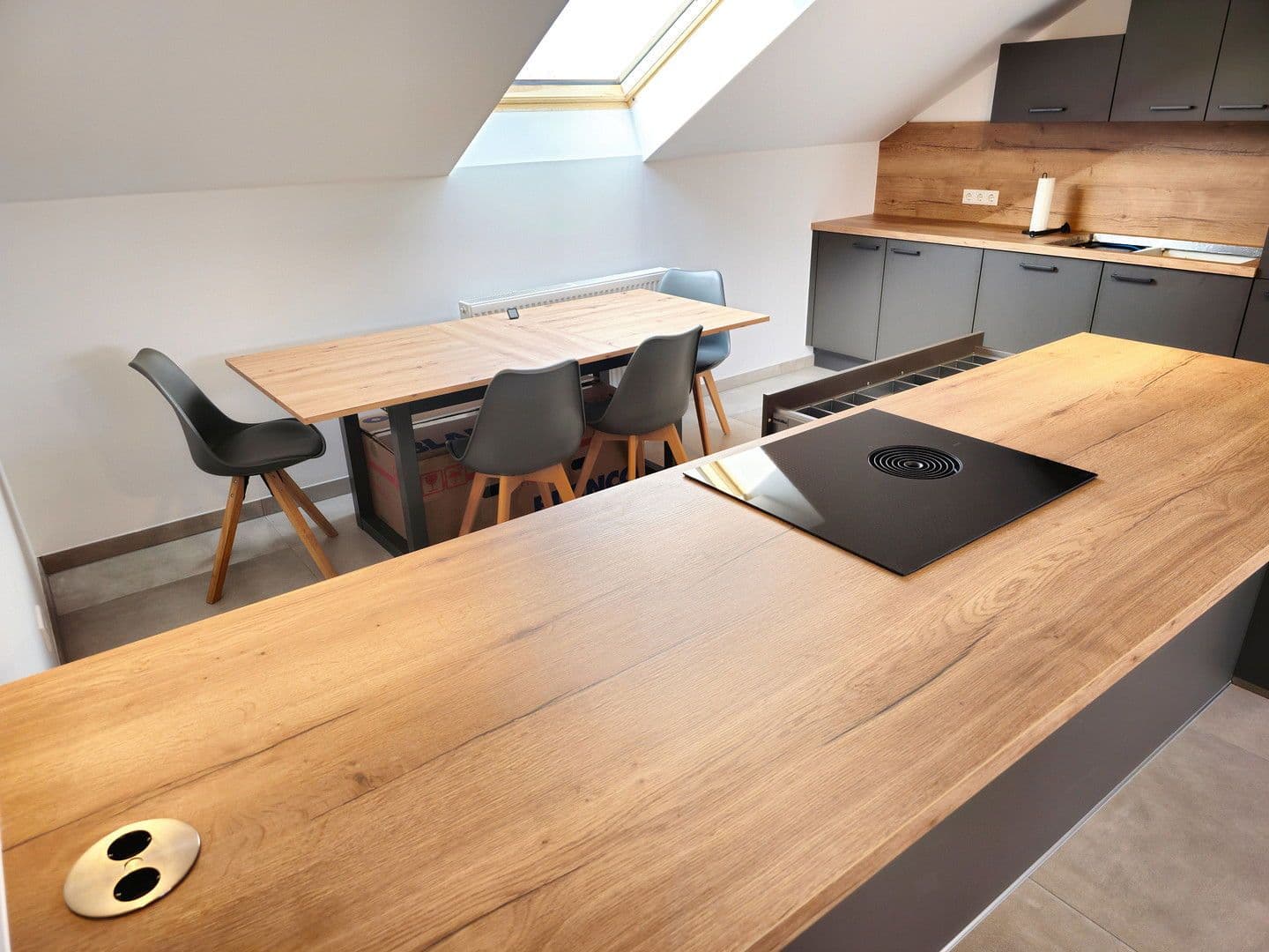 Predaj bytu 4-izbový 98 m², Dachauer Straße 72b, Olching, Bavorsko Predaj bytu 4-izbový 98 m², Dachauer Straße 72b, Olching, Bavorsko