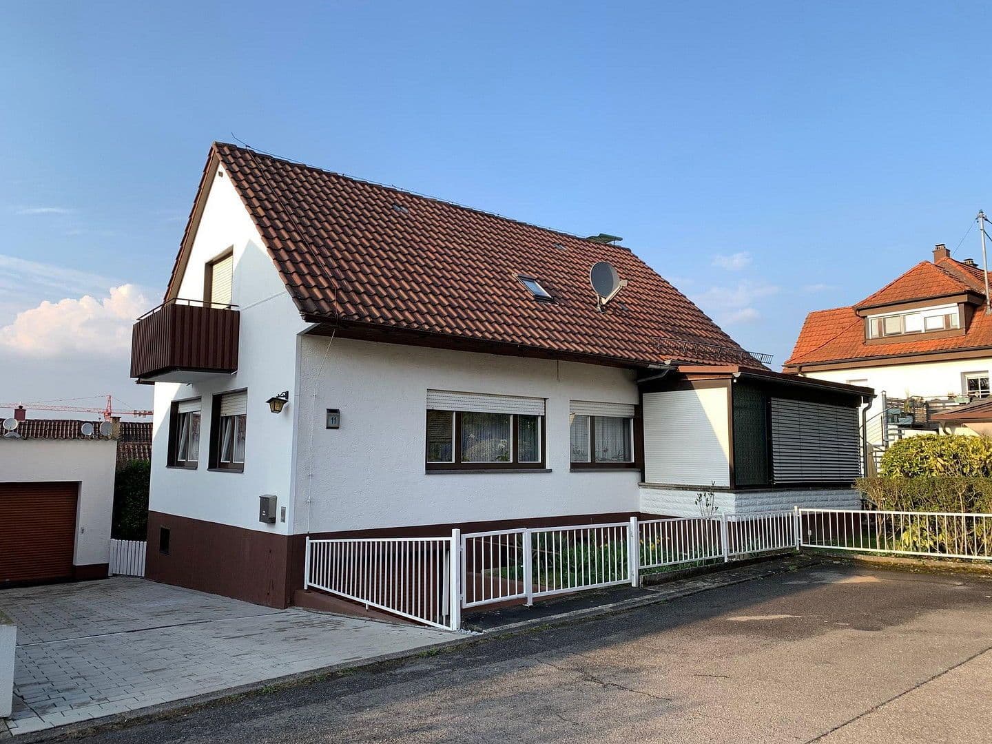 Predaj domu 105 m², pozemek 515 m², Oedheim, Bádensko-Wurttembersko Predaj domu 105 m², pozemek 515 m², Oedheim, Bádensko-Wurttembersko