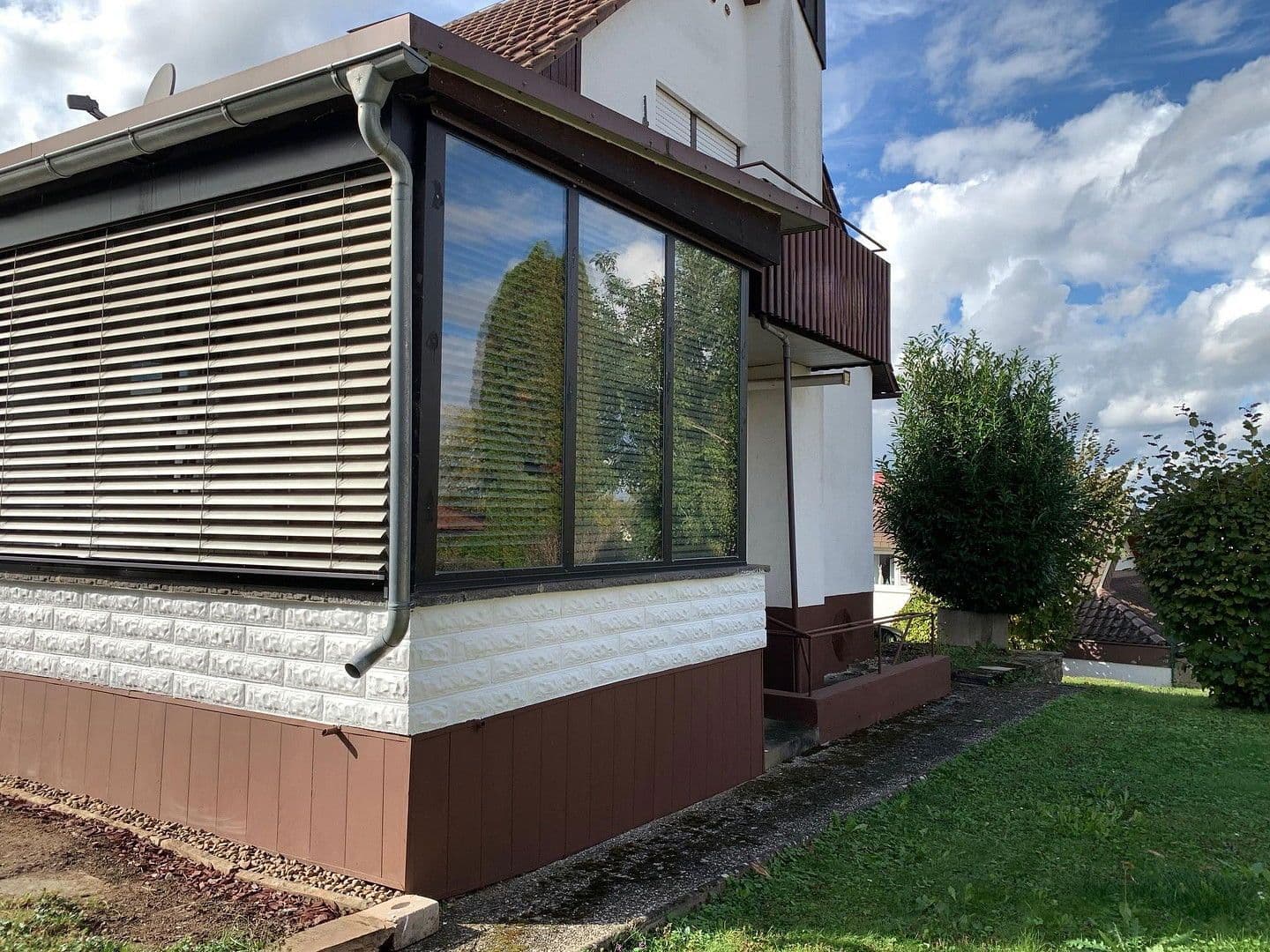 Predaj domu 105 m², pozemek 515 m², Oedheim, Bádensko-Wurttembersko Predaj domu 105 m², pozemek 515 m², Oedheim, Bádensko-Wurttembersko