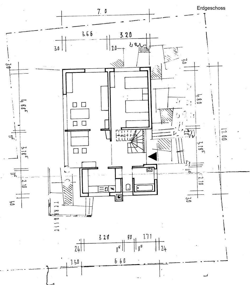 Predaj domu 105 m², pozemek 515 m², Oedheim, Bádensko-Wurttembersko Predaj domu 105 m², pozemek 515 m², Oedheim, Bádensko-Wurttembersko