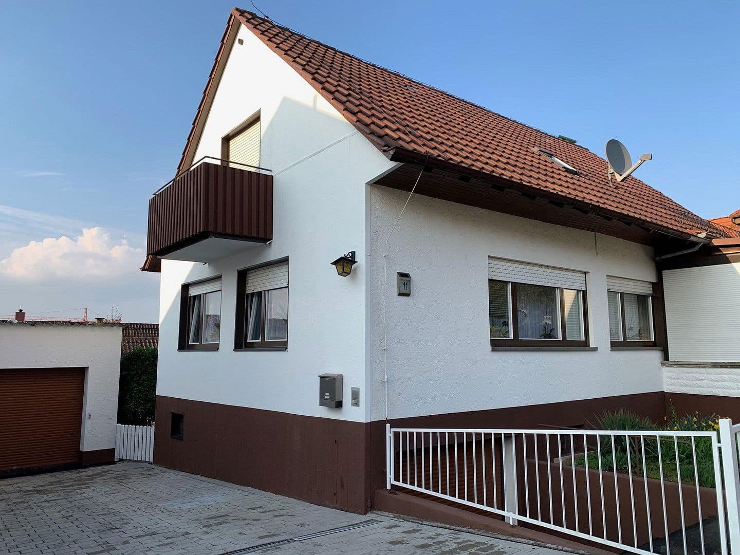 Predaj domu 105 m², pozemek 515 m², Oedheim, Bádensko-Wurttembersko Predaj domu 105 m², pozemek 515 m², Oedheim, Bádensko-Wurttembersko