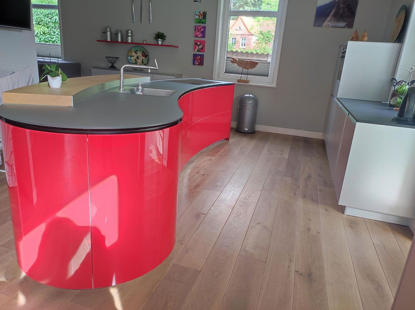 Predaj domu 180 m², pozemek 566 m², Niebüll, Šlezvicko-Holštajnsko Predaj domu 180 m², pozemek 566 m², Niebüll, Šlezvicko-Holštajnsko