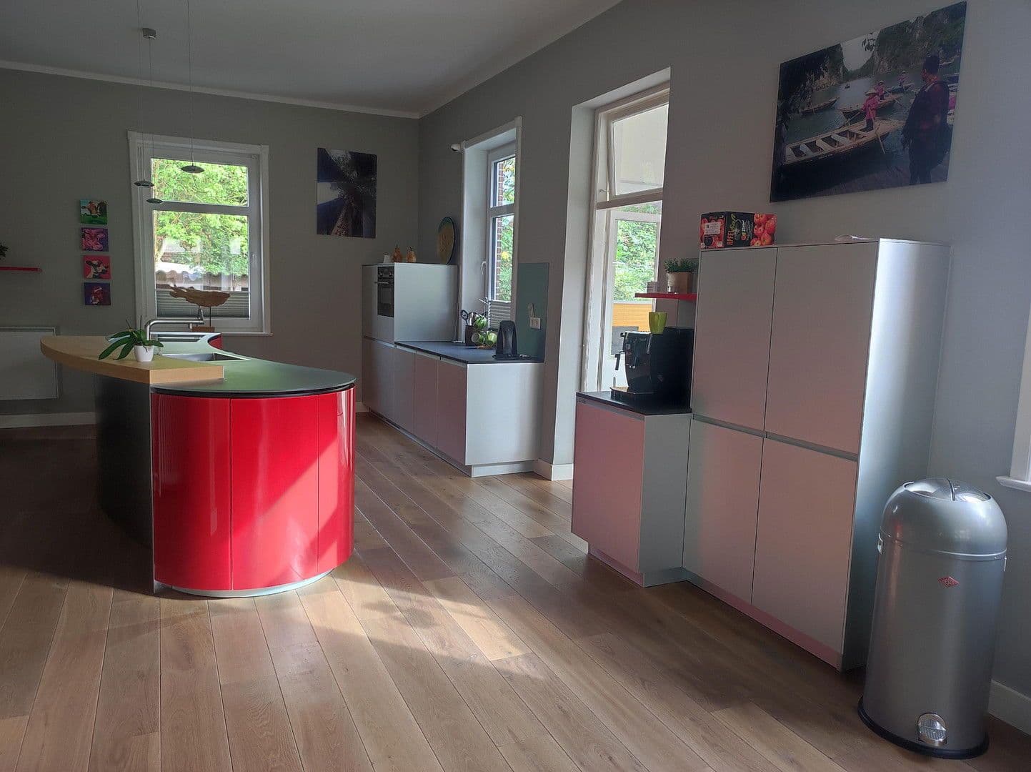 Predaj domu 180 m², pozemek 566 m², Niebüll, Šlezvicko-Holštajnsko Predaj domu 180 m², pozemek 566 m², Niebüll, Šlezvicko-Holštajnsko