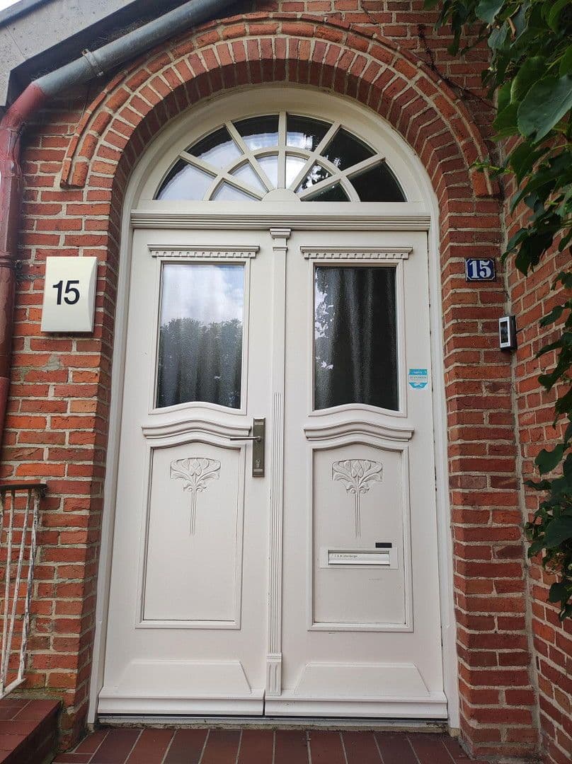 Predaj domu 180 m², pozemek 566 m², Niebüll, Šlezvicko-Holštajnsko Predaj domu 180 m², pozemek 566 m², Niebüll, Šlezvicko-Holštajnsko