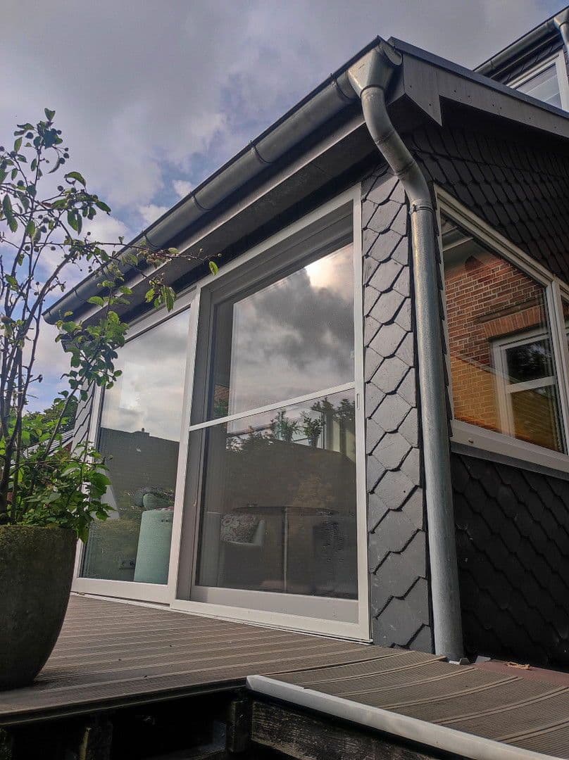 Predaj domu 180 m², pozemek 566 m², Niebüll, Šlezvicko-Holštajnsko Predaj domu 180 m², pozemek 566 m², Niebüll, Šlezvicko-Holštajnsko