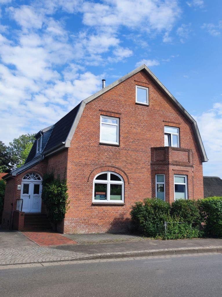 Predaj domu 180 m², pozemek 566 m², Niebüll, Šlezvicko-Holštajnsko Predaj domu 180 m², pozemek 566 m², Niebüll, Šlezvicko-Holštajnsko