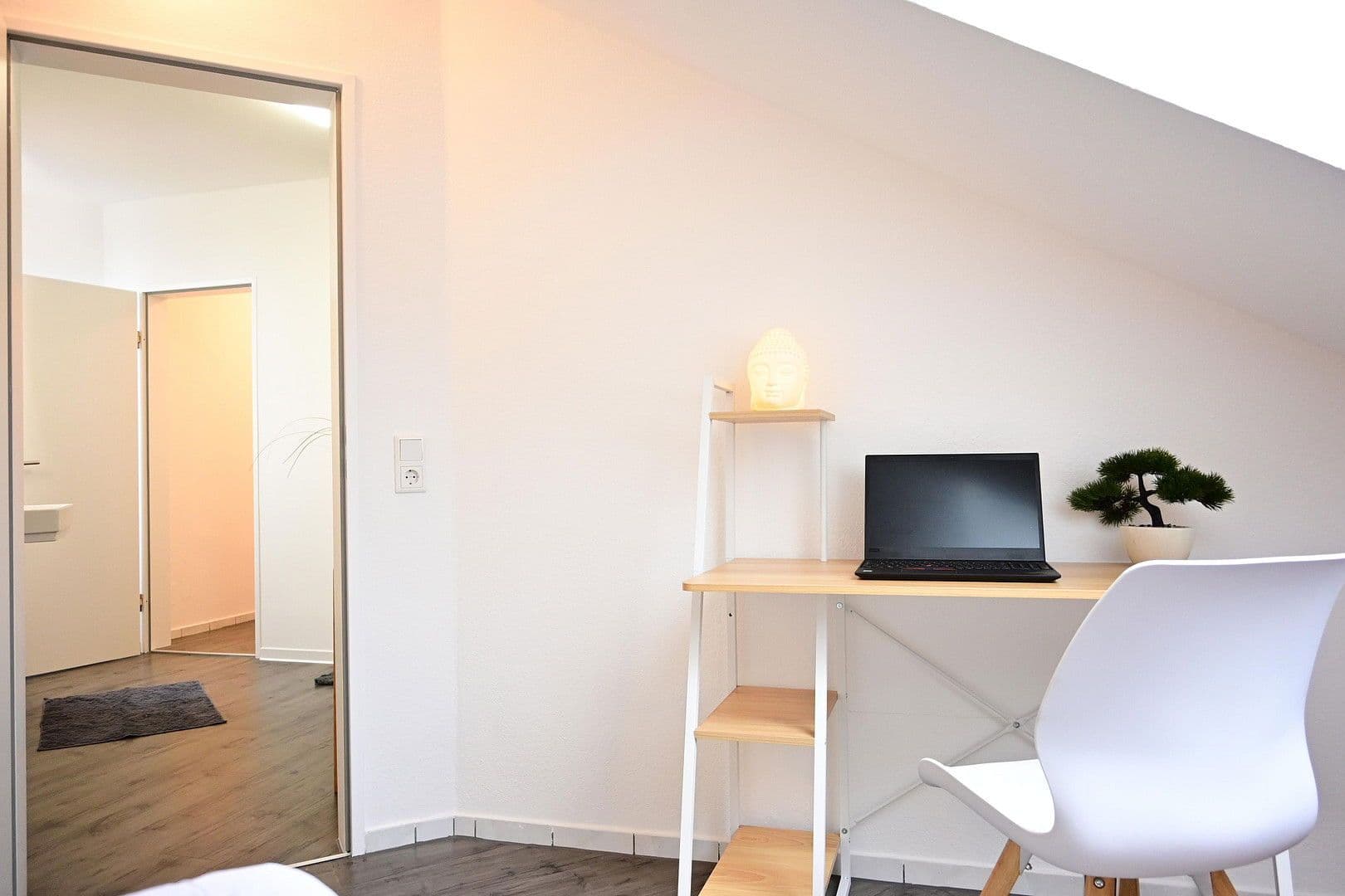 Prenájom bytu 2-izbový 59 m², Bielefeld, Severné Porýnie - Westfálsko Prenájom bytu 2-izbový 59 m², Bielefeld, Severné Porýnie - Westfálsko