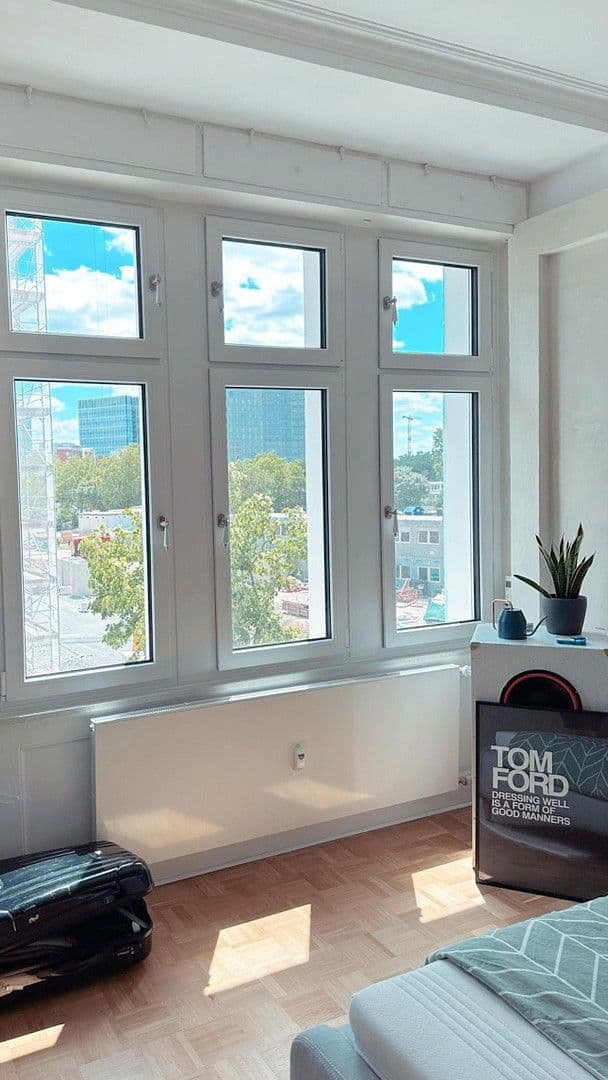 Predaj bytu 5-izbový 138 m², Frankfurt, Hesensko Predaj bytu 5-izbový 138 m², Frankfurt, Hesensko