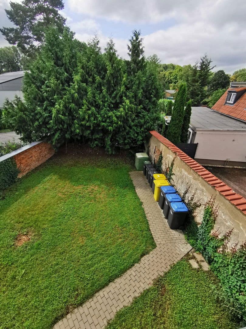 Prenájom bytu 1-izbový 38 m², Leipziger Vorstadt 18, Pegau, Sasko Prenájom bytu 1-izbový 38 m², Leipziger Vorstadt 18, Pegau, Sasko