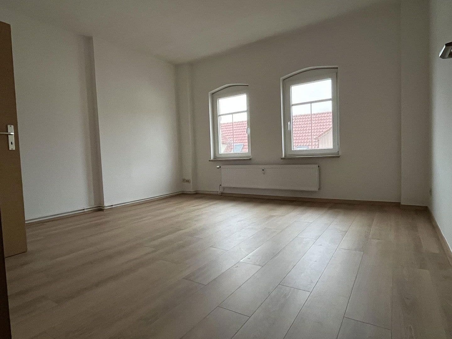 Prenájom bytu 1-izbový 38 m², Leipziger Vorstadt 18, Pegau, Sasko Prenájom bytu 1-izbový 38 m², Leipziger Vorstadt 18, Pegau, Sasko