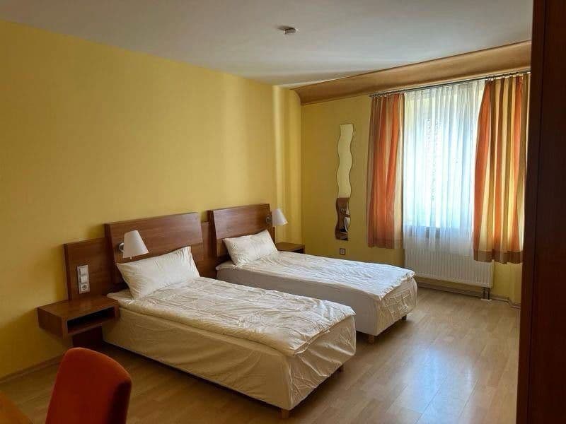 Prenájom bytu 5-izbový 140 m², Greding, Bavorsko Prenájom bytu 5-izbový 140 m², Greding, Bavorsko