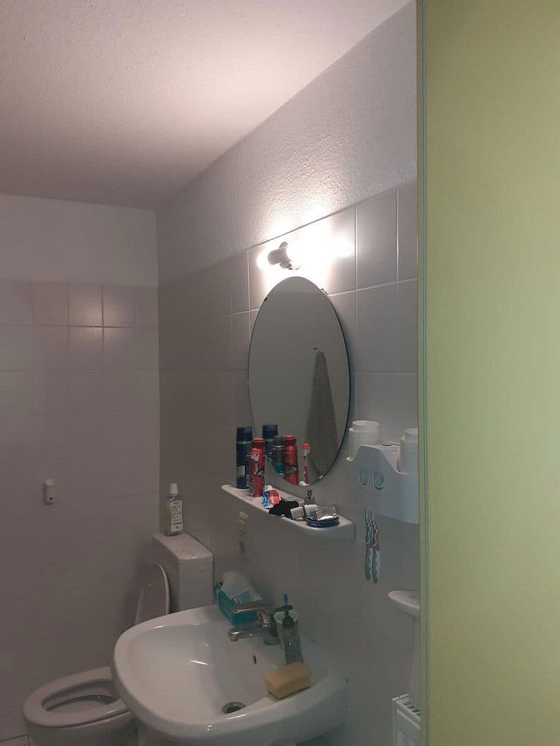 Prenájom bytu 2-izbový 46 m², Köllings Mühle 3, Preußisch Oldendorf, Severné Porýnie - Westfálsko Prenájom bytu 2-izbový 46 m², Köllings Mühle 3, Preußisch Oldendorf, Severné Porýnie - Westfálsko