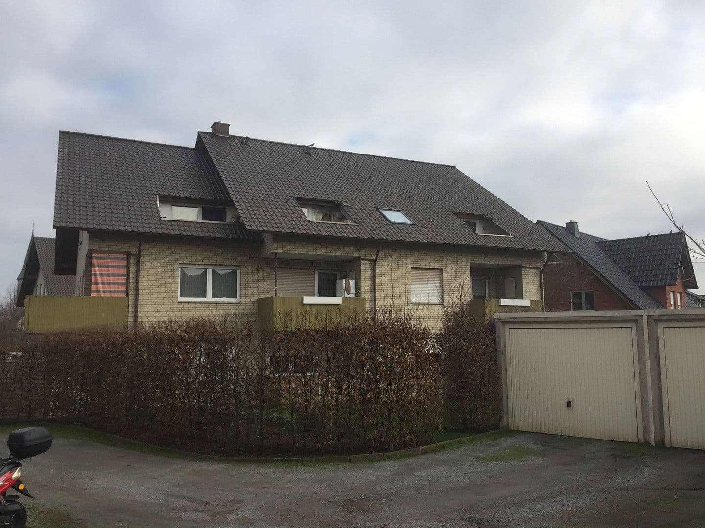 Prenájom bytu 2-izbový 46 m², Köllings Mühle 3, Preußisch Oldendorf, Severné Porýnie - Westfálsko Prenájom bytu 2-izbový 46 m², Köllings Mühle 3, Preußisch Oldendorf, Severné Porýnie - Westfálsko