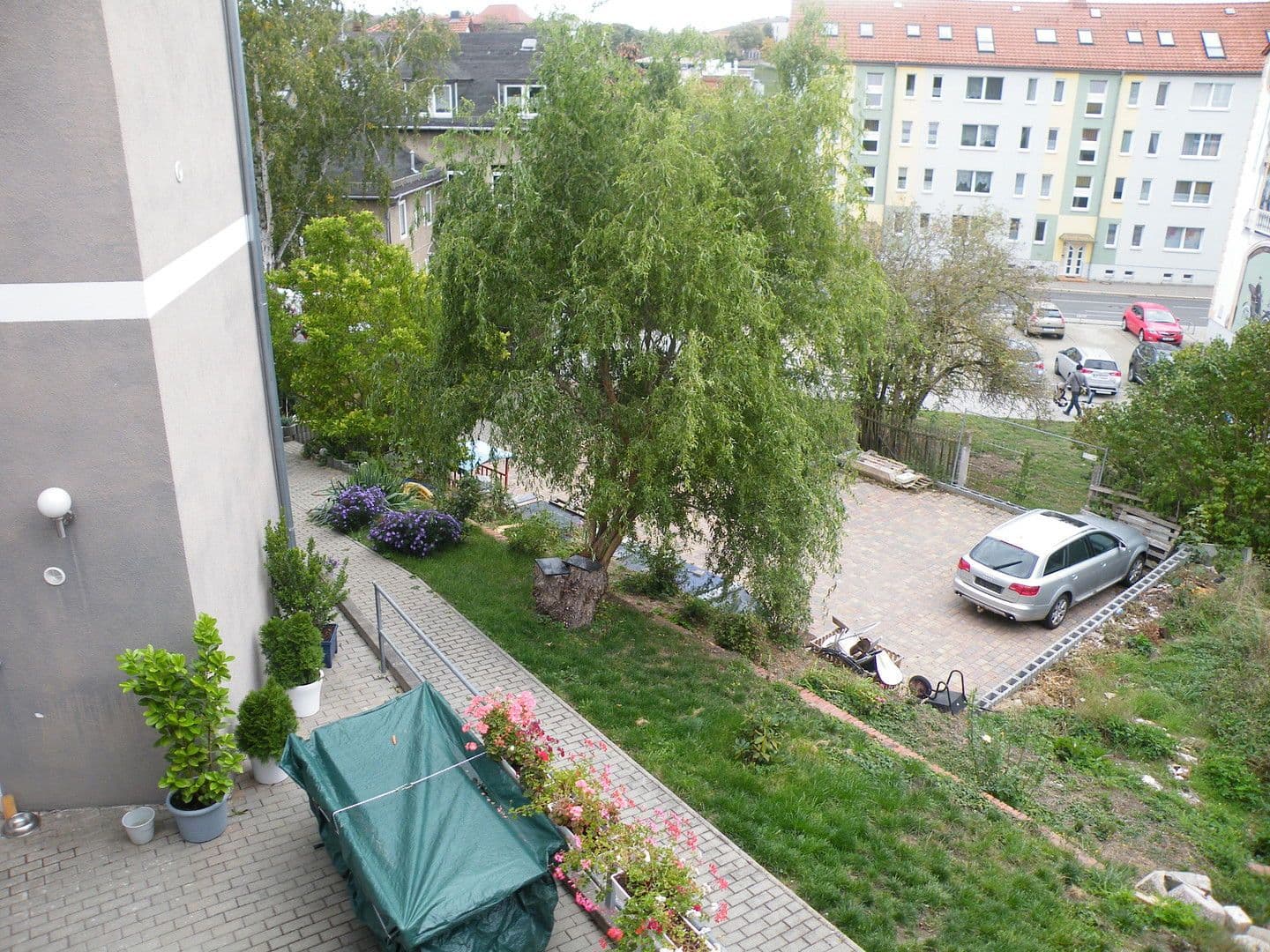 Prenájom bytu 3-izbový 110 m², Apolda, Durínsko Prenájom bytu 3-izbový 110 m², Apolda, Durínsko