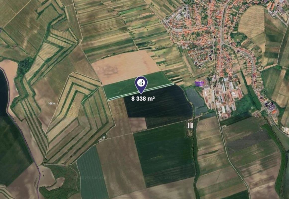 Predaj pozemku 4.169 m², Čejkovice, Jihomoravský kraj Predaj pozemku 4.169 m², Čejkovice, Jihomoravský kraj