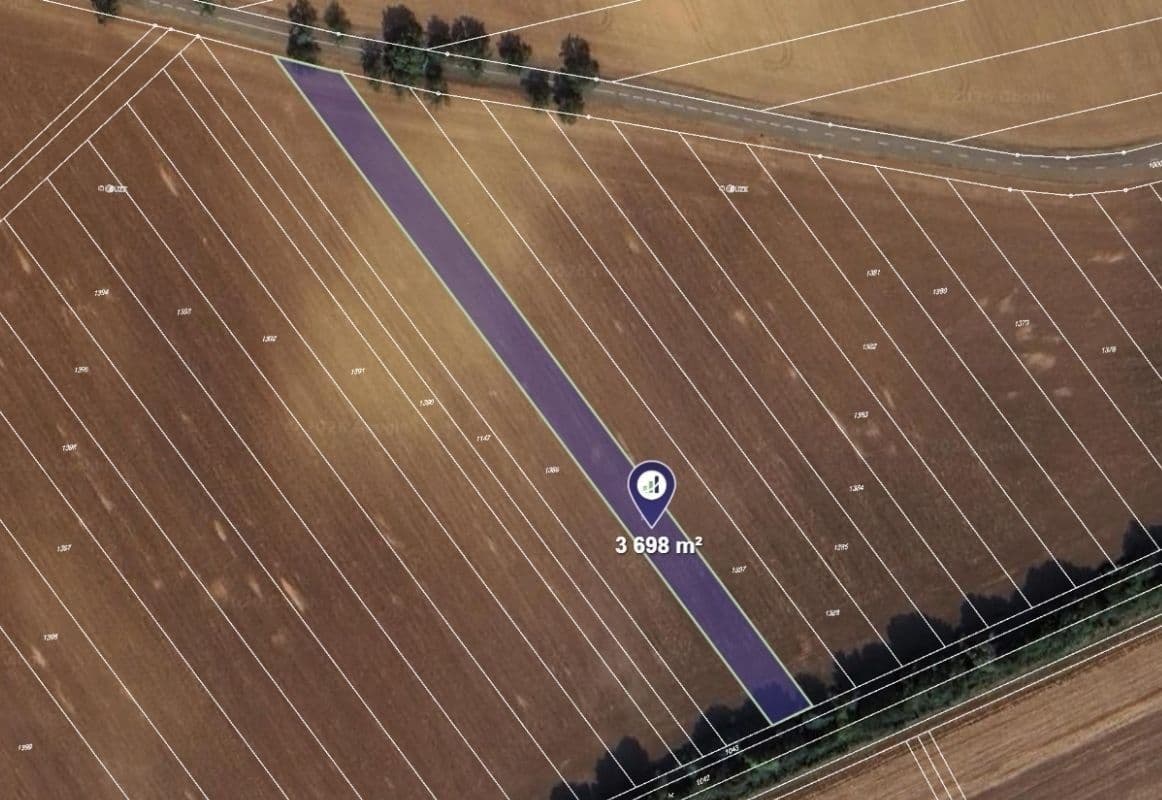 Predaj pozemku 308 m², Žeraviny, Jihomoravský kraj Predaj pozemku 308 m², Žeraviny, Jihomoravský kraj