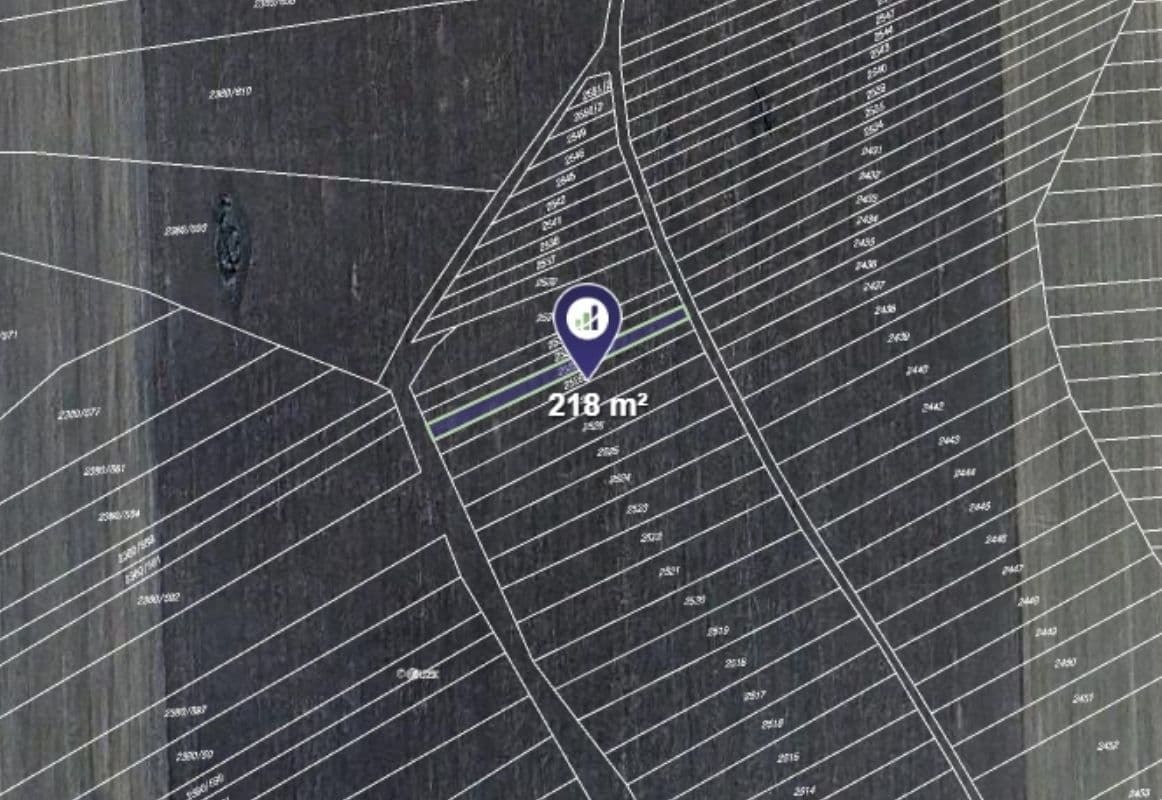 Predaj pozemku 1.564 m², Hroznová Lhota, Jihomoravský kraj Predaj pozemku 1.564 m², Hroznová Lhota, Jihomoravský kraj