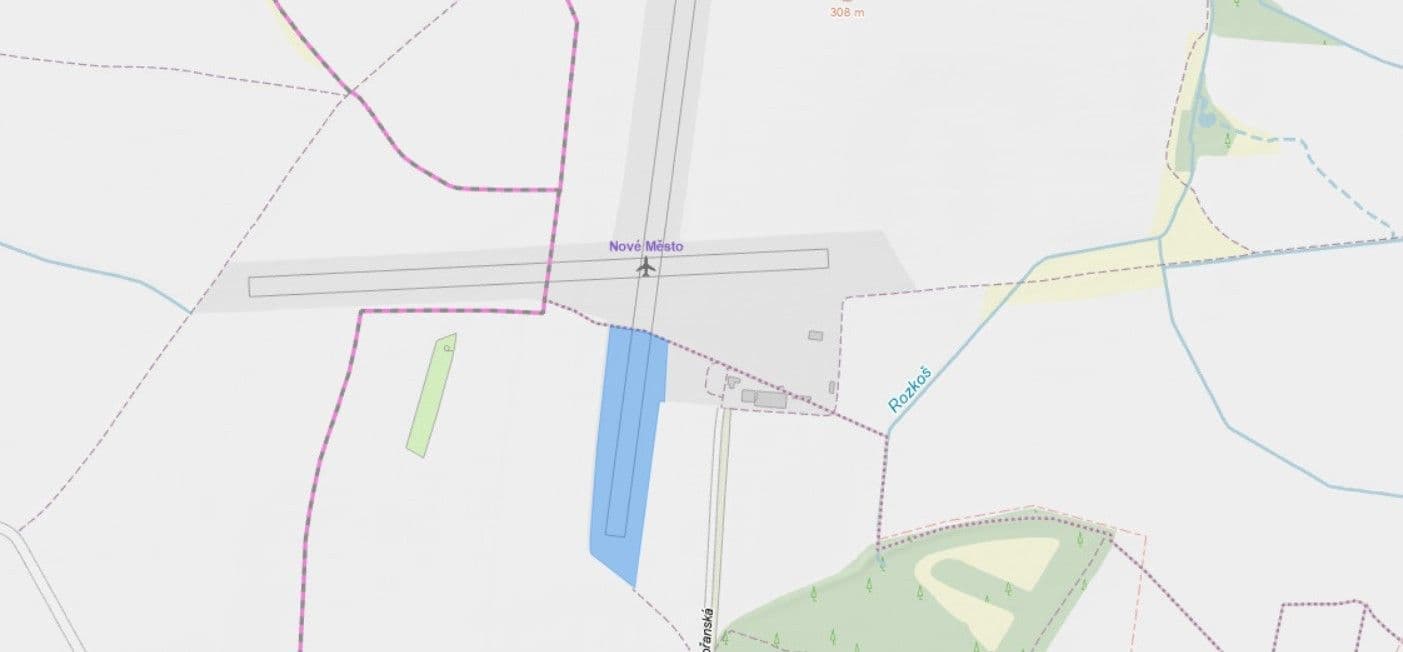 Predaj pozemku 35.125 m², Nové Město nad Metují, Královéhradecký kraj Predaj pozemku 35.125 m², Nové Město nad Metují, Královéhradecký kraj