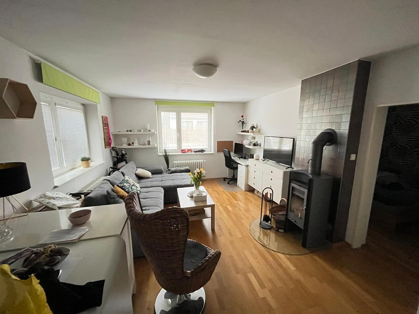 Prenájom bytu 2-izbový 50 m², Zdoňovská, Praha, Praha Prenájom bytu 2-izbový 50 m², Zdoňovská, Praha, Praha