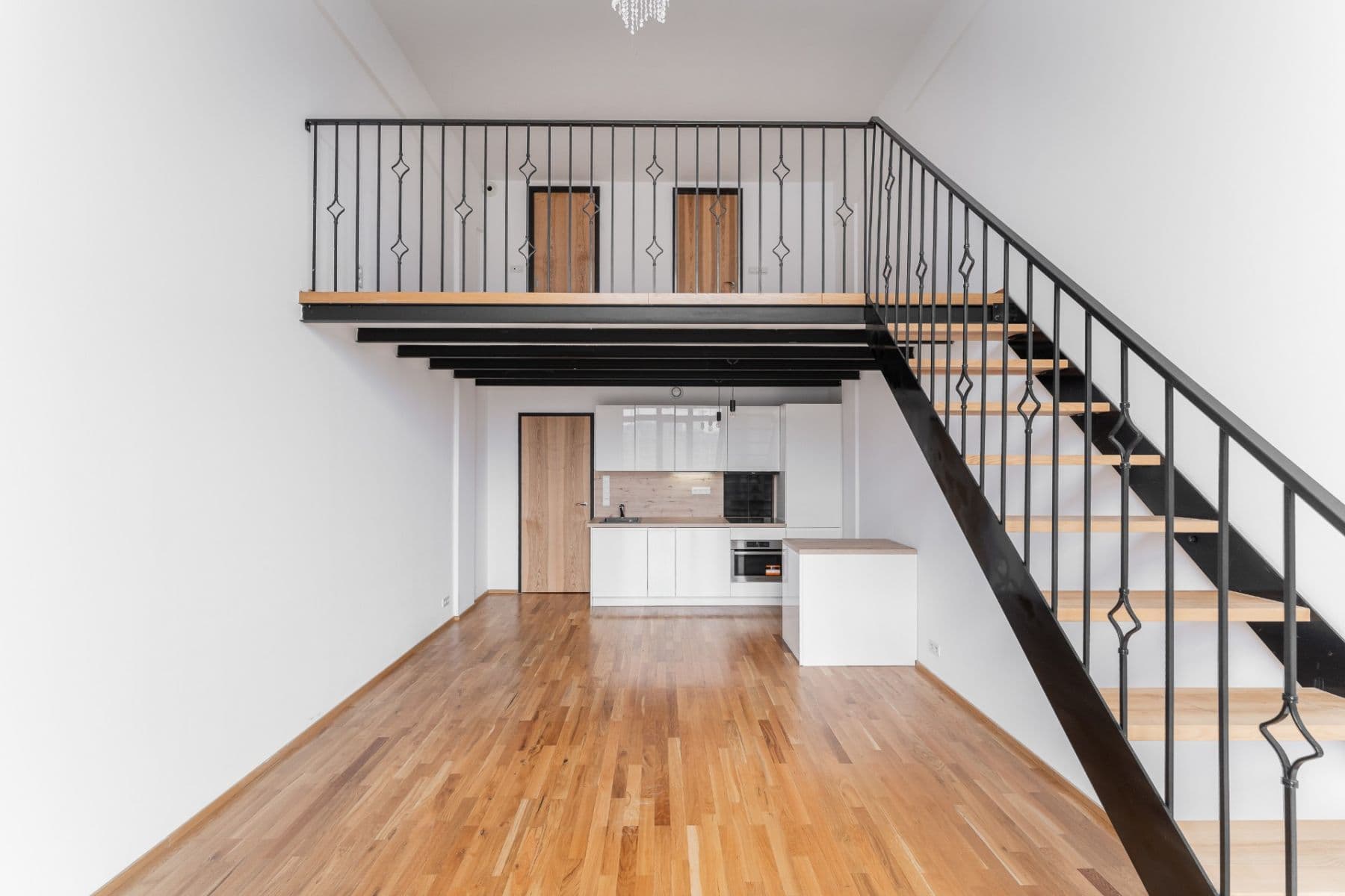 Prenájom bytu 2-izbový 59 m², Ambrožova, Praha, Praha Prenájom bytu 2-izbový 59 m², Ambrožova, Praha, Praha