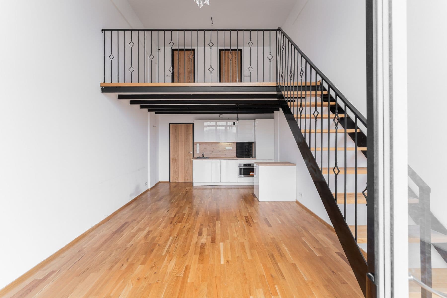 Prenájom bytu 2-izbový 59 m², Ambrožova, Praha, Praha Prenájom bytu 2-izbový 59 m², Ambrožova, Praha, Praha