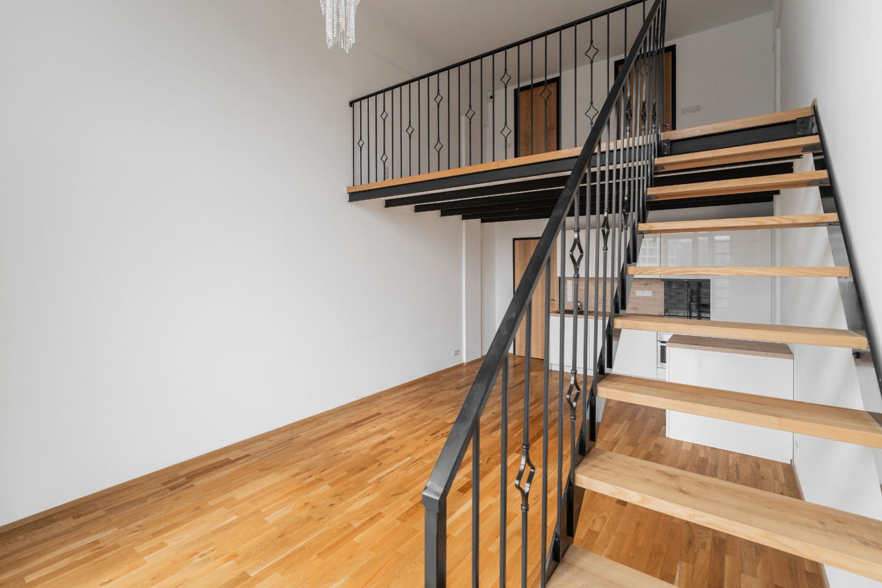 Prenájom bytu 2-izbový 59 m², Ambrožova, Praha, Praha Prenájom bytu 2-izbový 59 m², Ambrožova, Praha, Praha