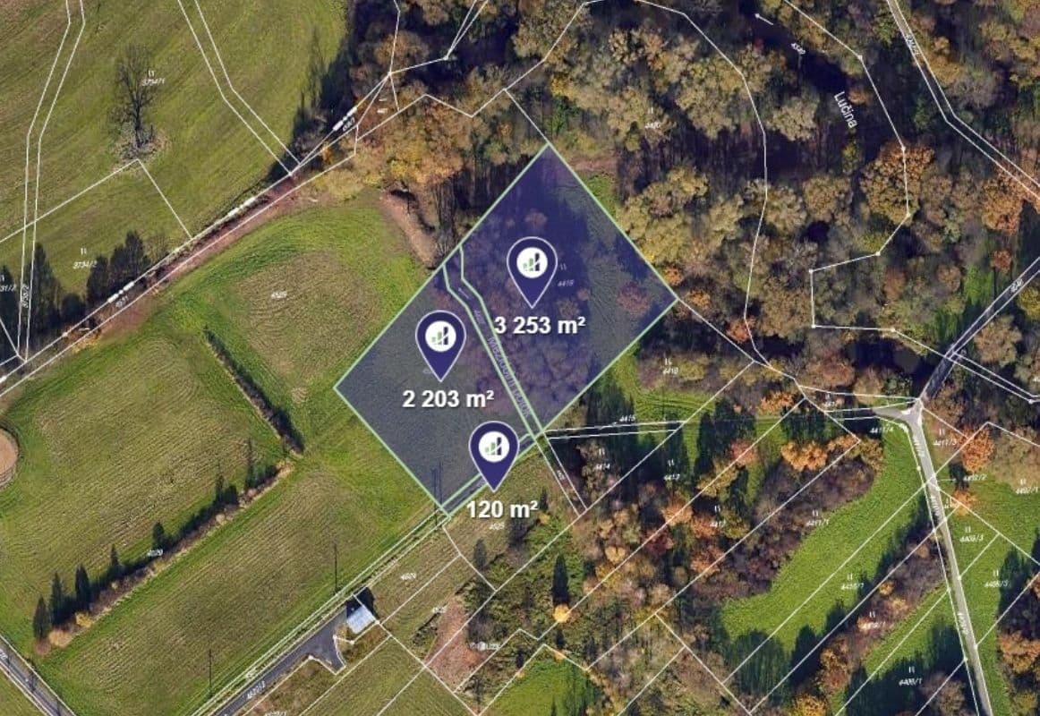 Predaj pozemku 5.576 m², Havířov, Moravskoslezský kraj Predaj pozemku 5.576 m², Havířov, Moravskoslezský kraj