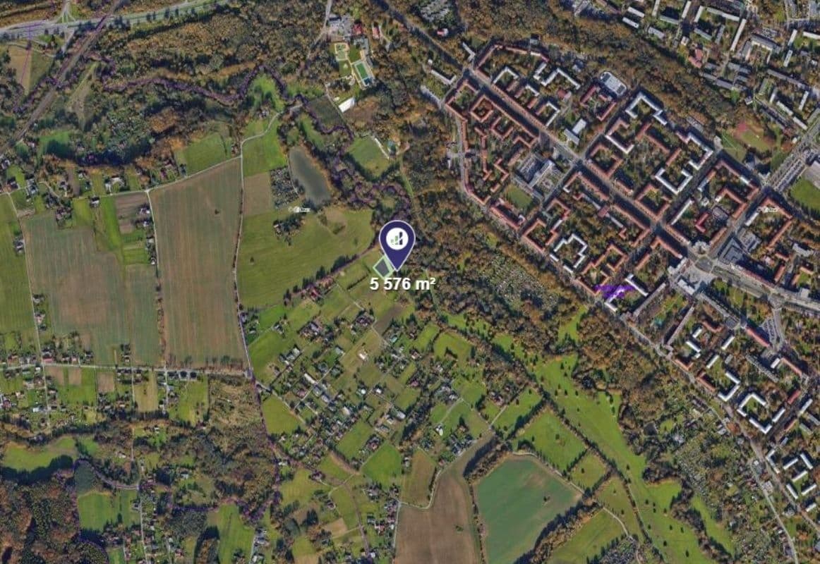 Predaj pozemku 5.576 m², Havířov, Moravskoslezský kraj Predaj pozemku 5.576 m², Havířov, Moravskoslezský kraj