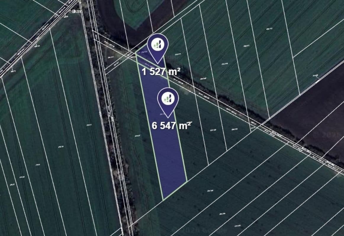 Predaj pozemku 8.074 m², Okřínek, Středočeský kraj Predaj pozemku 8.074 m², Okřínek, Středočeský kraj