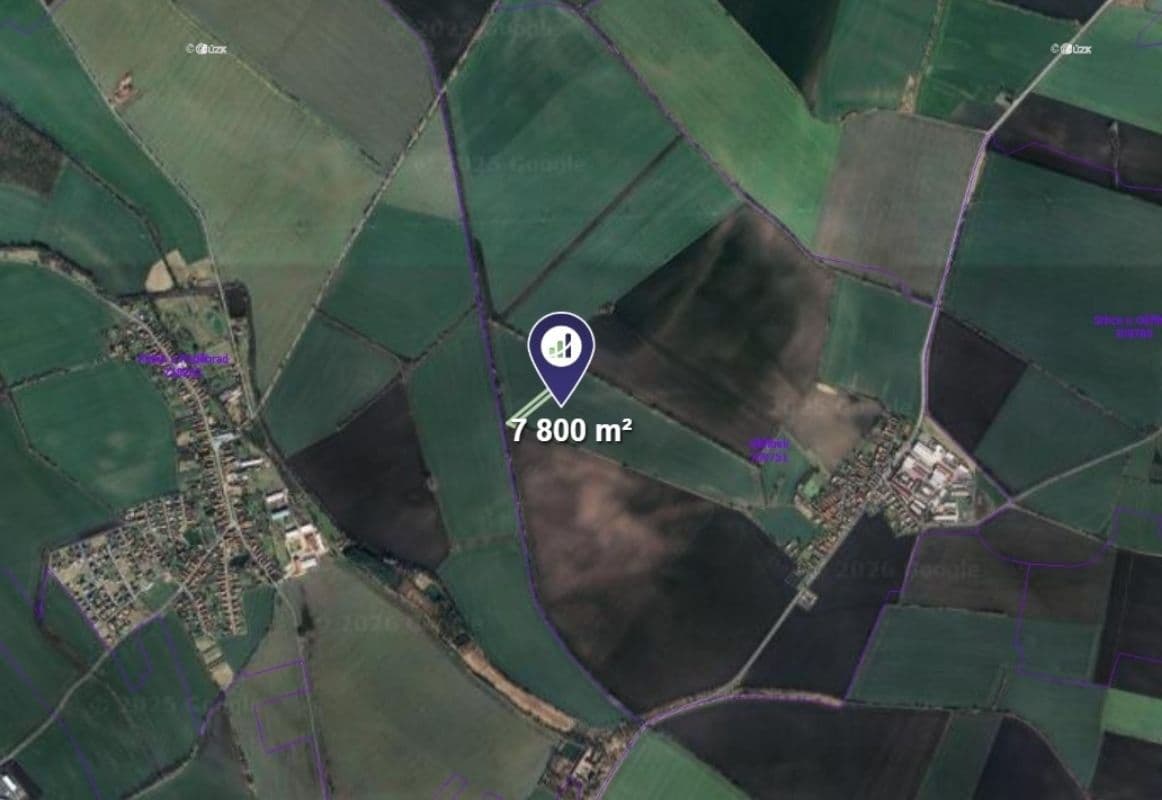 Predaj pozemku 7.800 m², Okřínek, Středočeský kraj Predaj pozemku 7.800 m², Okřínek, Středočeský kraj