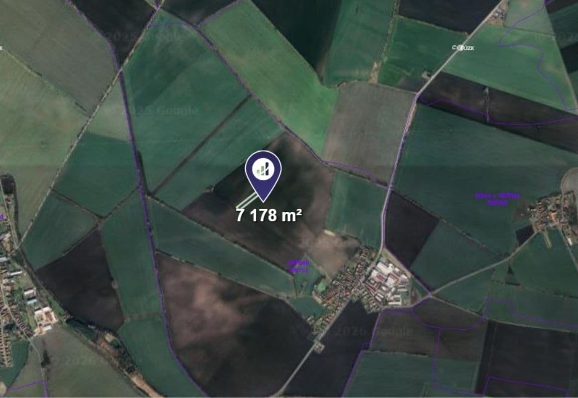 Predaj pozemku 7.178 m², Okřínek, Středočeský kraj Predaj pozemku 7.178 m², Okřínek, Středočeský kraj