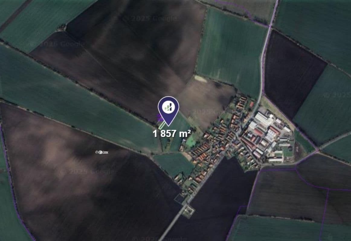 Predaj pozemku 1.857 m², Okřínek, Středočeský kraj Predaj pozemku 1.857 m², Okřínek, Středočeský kraj