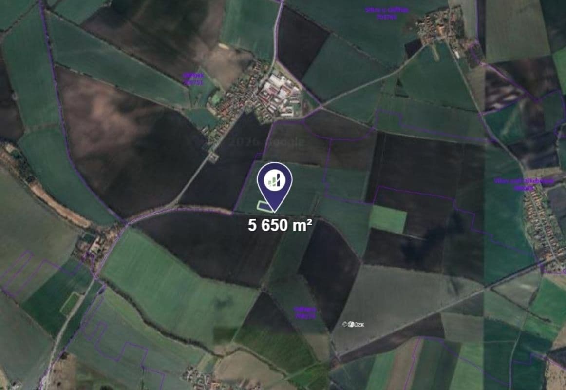 Predaj pozemku 5.650 m², Odřepsy, Středočeský kraj Predaj pozemku 5.650 m², Odřepsy, Středočeský kraj