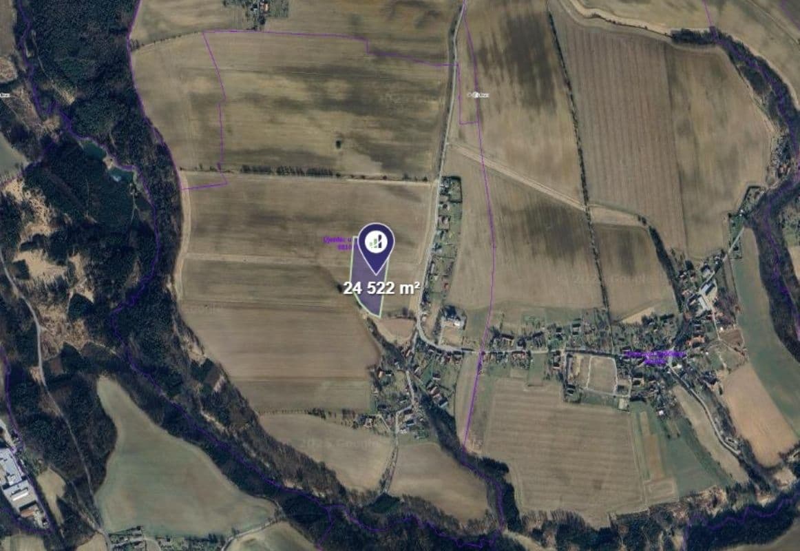 Predaj pozemku 4.598 m², Lhota pod Hořičkami, Královéhradecký kraj Predaj pozemku 4.598 m², Lhota pod Hořičkami, Královéhradecký kraj