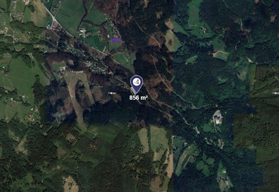 Predaj pozemku 856 m², Malenovice, Moravskoslezský kraj Predaj pozemku 856 m², Malenovice, Moravskoslezský kraj